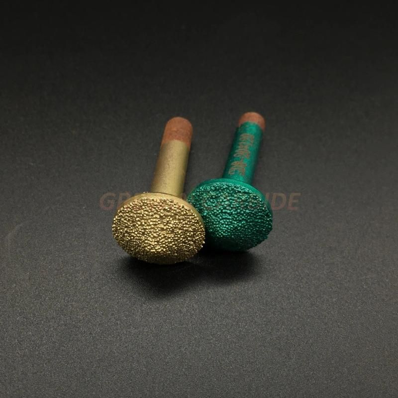 Gw Carbide - 6mm/8mm/10mm/12mm High Precission Stone Engraving Cutter