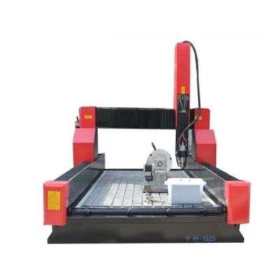 1325 Stone Carving, Cutting Machine Stone Engraving CNC Router
