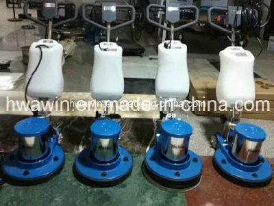 Marble Stone Grinder Concrete High Speed Floor Polisher