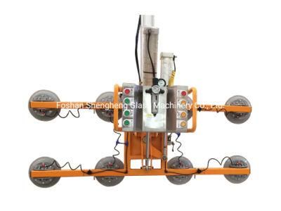 Pneumatic Vacuum Lifter for Slabs and Tiles