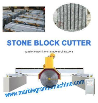 Stone Block Cutting Machine for Making Granite Marble Slab (DQ2800)