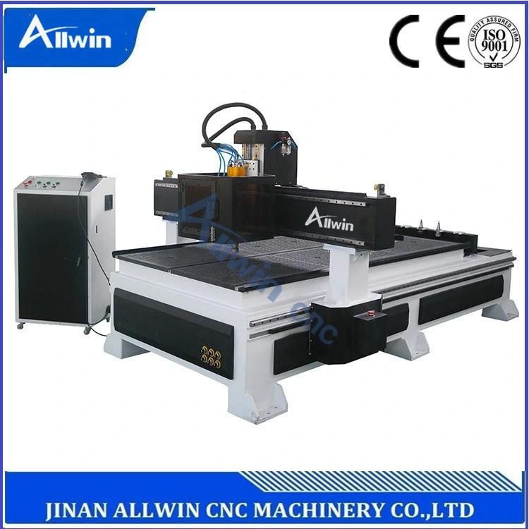 1325 CNC Router Machine with Straight Row Tool Change