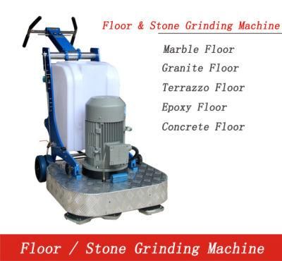Concrete Floor Polisher Grinder