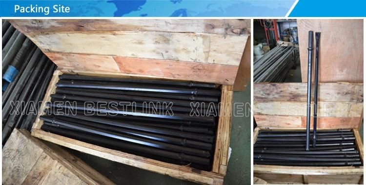 China High Quality Taper Drill Rods for Bits