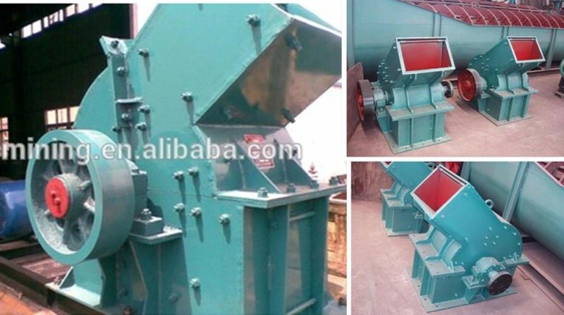China High Quality Mini Stone Hammer Crusher
