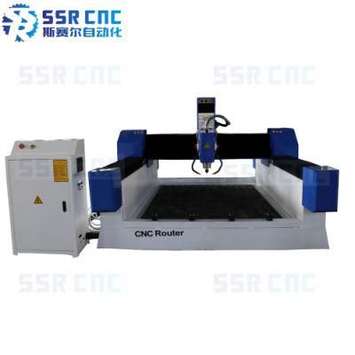 Granite CNC Carving Routers Woodworking Machinery