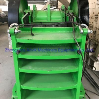 Best Choice of PE500X750 Jaw Crusher in China