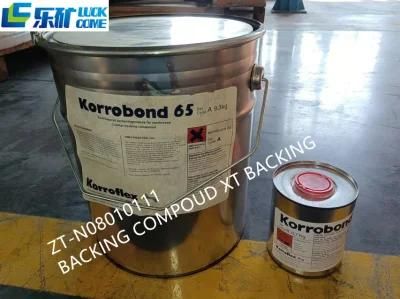Backing Compound Xt Backing for HP500