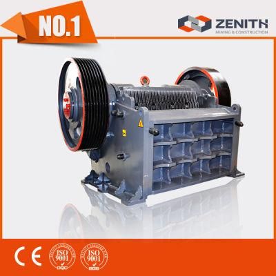 Ce Certificate Small Rock Jaw Stone Crusher/Mining Machine
