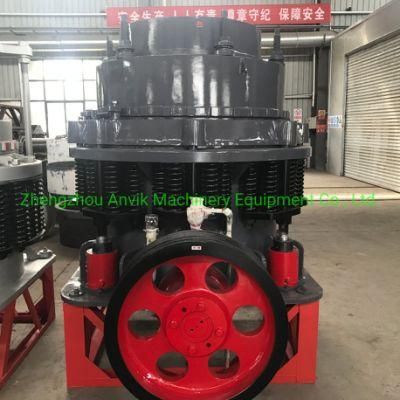Symons Cone Crusher Spring Cone Crusher on Hot Sale