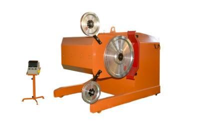 Permanent Magnet Wire Saw Machine