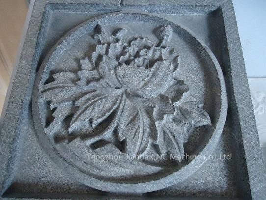 Wood Stone Marble Metal Cutter CNC Router