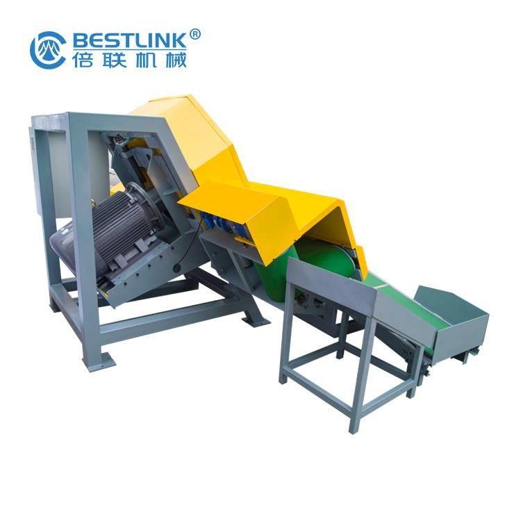 2021 Bestlink Irregular Stone Veneer Saw for Flat Cuts Thin Veneer Saw Machine with CE