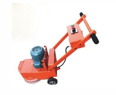 Hot Sale 220V Concrete Floor Grinder Grinding Concrete Machine