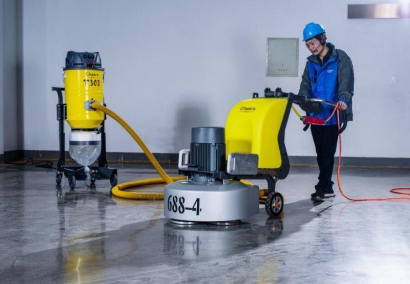 Floor Grinder Machine for Ground Grinding Polishing Machine