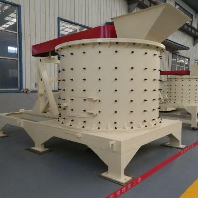 Coal Gangue Compound Crusher with Output Size 3-5mm