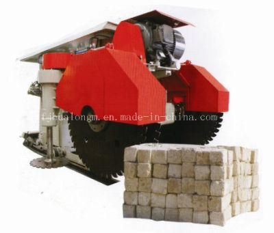 Customized Marble Granite for Ceramics Stone Mining Brick Block Cutting Machine for Sandstone