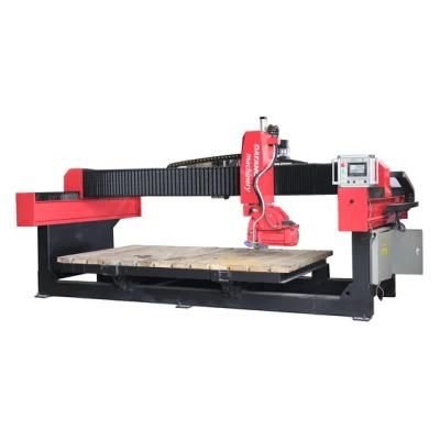 Granite Marble Ceramic Tile Edge Cutting Machine Marble and Granite
