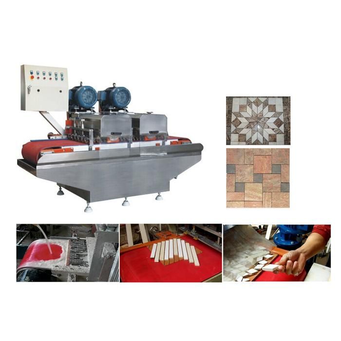 Multi Disc Cutting Machine for Mosaic