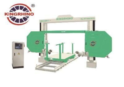 Discovery 4 CNC Diamond Wire Saw Machine Ultimate