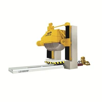 SMT High Efficiency Multi-Saw Stone Cutter