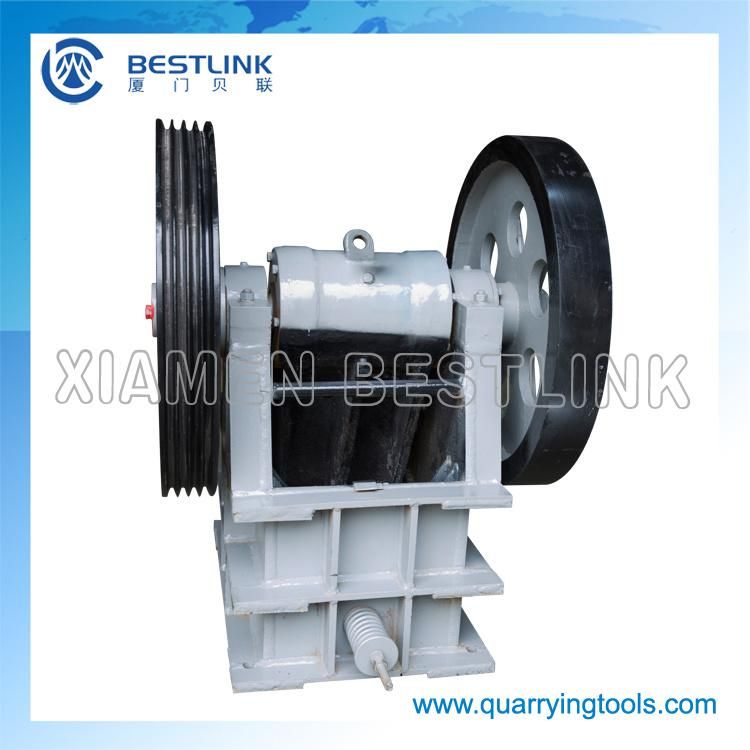 Cracker Mill PE400X600mm Jaw Crusher with Factory Price