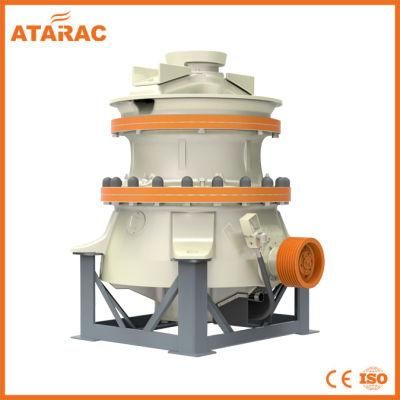 Atairac 500-1000tph Single-Cylinder Hydraulic Cone Crusher (GPY800) with CE/ISO
