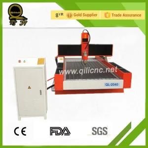 Stone Engraving Machine Stone CNC Router for Making Granite Monuments