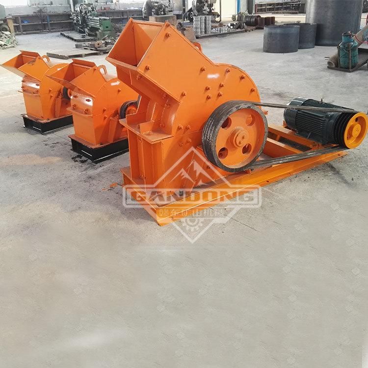 Rock Crusher for Gold Mining Equipment