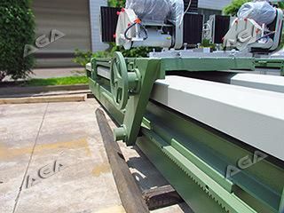 Granite Edge Router Machine for Stone Slab Grinding Manual Cutter Cheap Price (QB600)