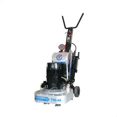 Planetary 4 Heads Concrete Floor Grinder for Sale