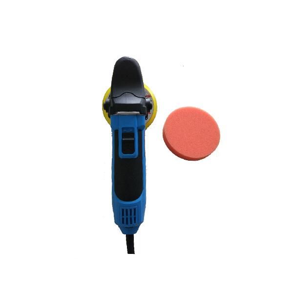 Car Wax Polishier with Foam Pad Throw Size 8mm 110/220V Car Polisher Electric