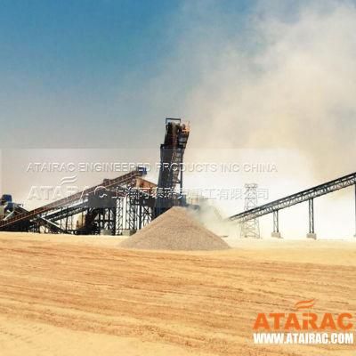 High Quality Complete Stone Crushing Line