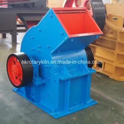 Capacity 5-10 Tph Stone Hammer Crusher Machine