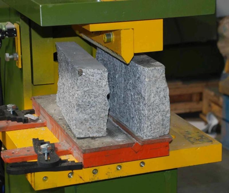 Hydraulic Natural Paving Stone Stamping/Pressing Machine