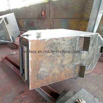 Customized Quarry Equipment Structural Frame