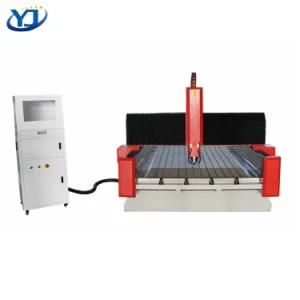 3 Axis 1325 Marble Caving Stone CNC Router Machine