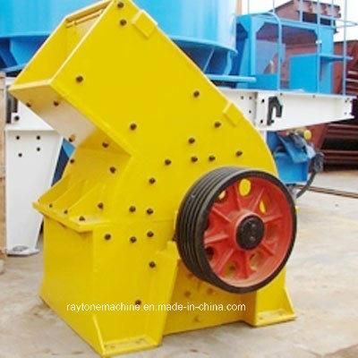 Stone Crushing Machine Hammer Crusher PC1010