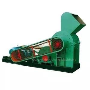 China Manufacture Two Stage Slag Multifunctional Hammer Crusher
