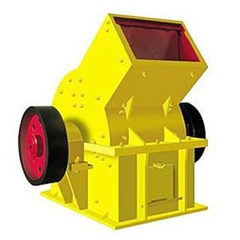 Large Capacity Gold Mining Stone Hammer Crusher