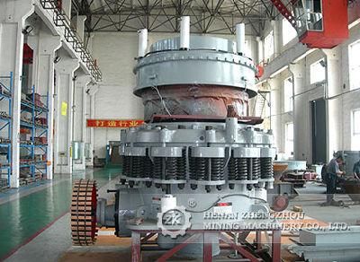 Small Granite Cone Crusher for Sale