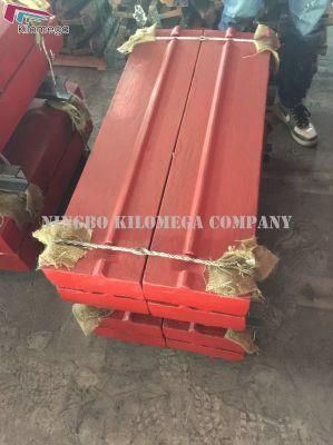 Blow Bar for Impact Crusher 1010 (shanbao type)