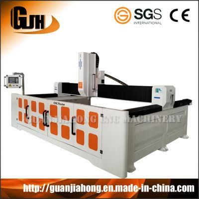 Sintered Stone, Artificial Stone CNC Cutting Machine, Atc Stone CNC Router for Water Sink Coutertop, Table, Backgroud Wall, Stair