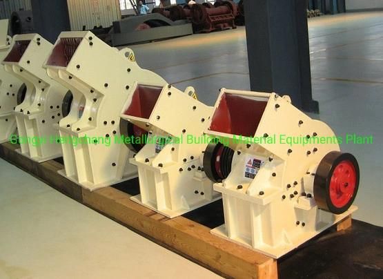 ISO Qaulity Hammer Crusher Granite Limestone Coal Hammer Crusher