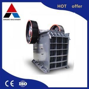 2015 New Products Mining Machinery Jaw Crusher Machine PE250*400 Type