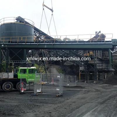 Customized Steel Fabrication for Mineral Separation Equipment for Gold