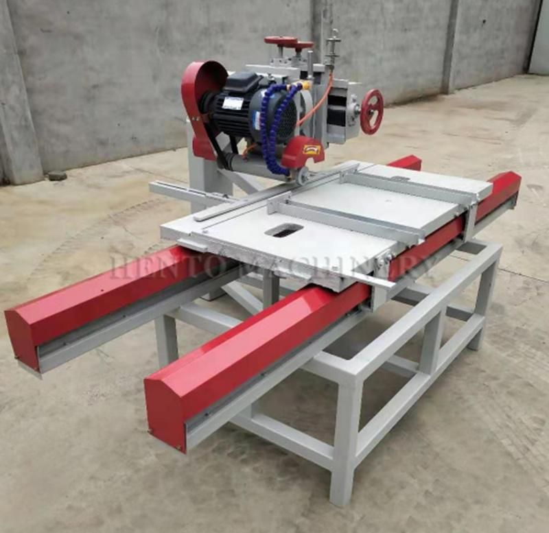 China Manufacturer Electric Ceramic Cutting Machine Tile Cutter / Floor Tile Cutting Machine