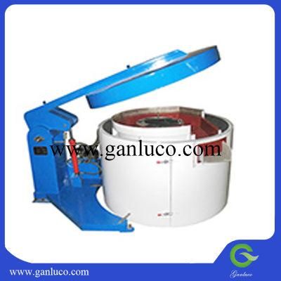 300L Airtight Cover Vibration Polishing Machine