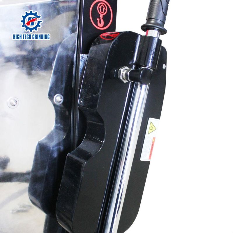 Self-Propelled Floor Grinding Polishing Machine Concrete Manual Grinder