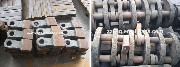 Manufacture Price Hammer Crusher